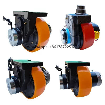 Roda motriz para empilhador de paletes elétricos Roda motriz de motor DC