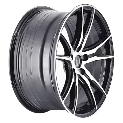 4 5 furos jantes de carro rodas 16 17 18 Polegada estrutura liga 14 15 preto prata acessórios caixa aço automóvel item alumínio pcs cor