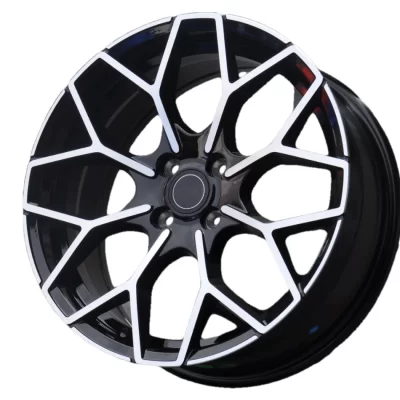 Jantes de liga de carro de passageiros jantes 15 16 17 polegadas 3*112 4*100 para Mercedes Benz Smart fortwo forfour 453 451