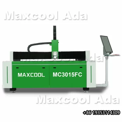 1530 6025 Double Table Lazer Cutter 3015 Raycus 3kw 6kw 12kw Metal Fiber Laser Cutting Machine With Exchange Table