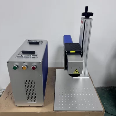 JPT M7 fibra laser 60W 100W 200W 300W 3D mopa máquina de marcação a laser de fibra para metal