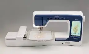 Máquina limpa do bordado do irmão, VM5200 essência Para VM5200