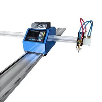 Máquina portátil de corte de chama/plasma CNC