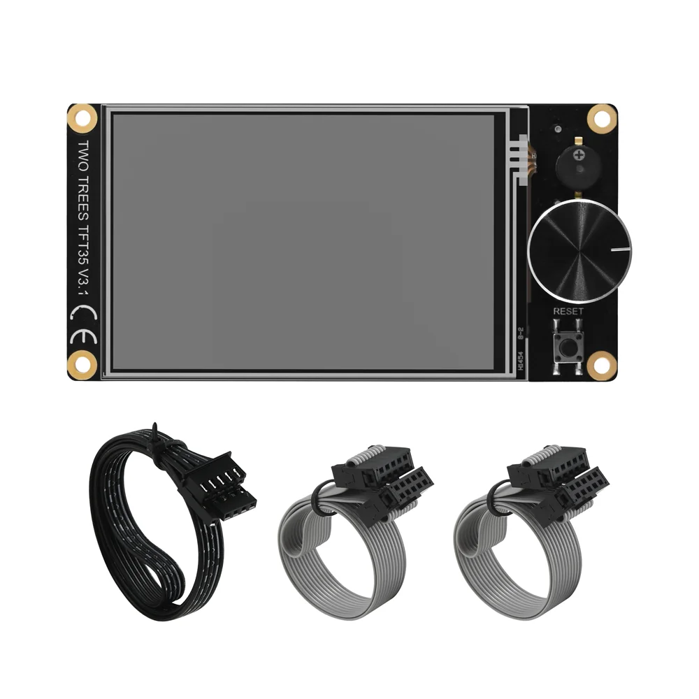 Makerbase placa-mãe mks robin nano v3 placa de controle impressora 3d kit controlador 32 bits ts35 tela toque robin nano v1.2 - Image 6