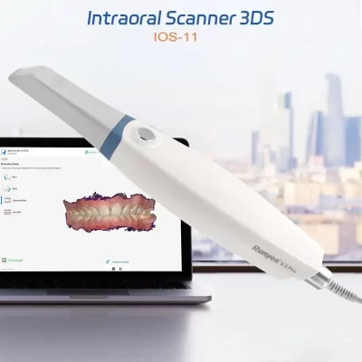 TT COMPRE AGORA Runyes V3 Pro Dental 3D Scanner intraoral True Color Digital Dental Scanner