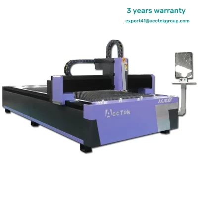 Máquina de corte a laser de alta velocidade 3KW 4KW Máquina de corte a laser para chapa metálica