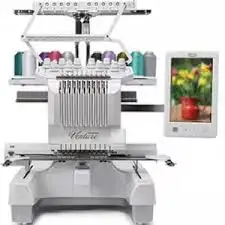 Palmada-Novo bebê Lock Array, 6 agulha máquina do bordado, pedra básica