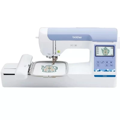 Máquina do bordado Brot-Hers, PE900