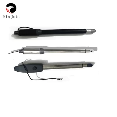 KinJoin Atuador Linear 24V Um Abridor de Portão Balanço Elétrico Motor de Acionamento Ram Atuador de Portão Balanço