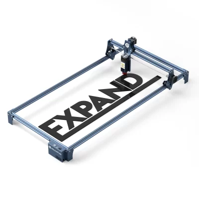 Kit de expansão de área de gravação SCULPFUN para expandir aumento da máquina de gravação S9/S6pro/S6 para 950x400