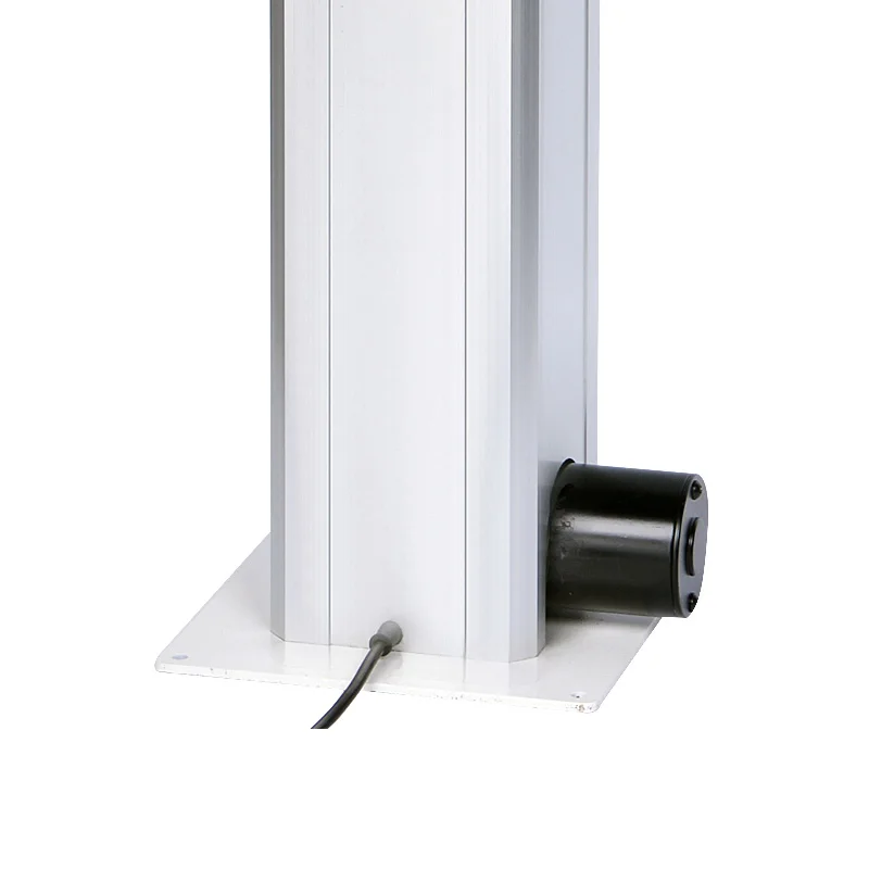 Coluna De Elevação Elétrica De Alumínio, Mesa De Plataforma De Elevação De Precisão, Coluna Telescópica, Atuador Linear, 500kg, 5000N - Image 6