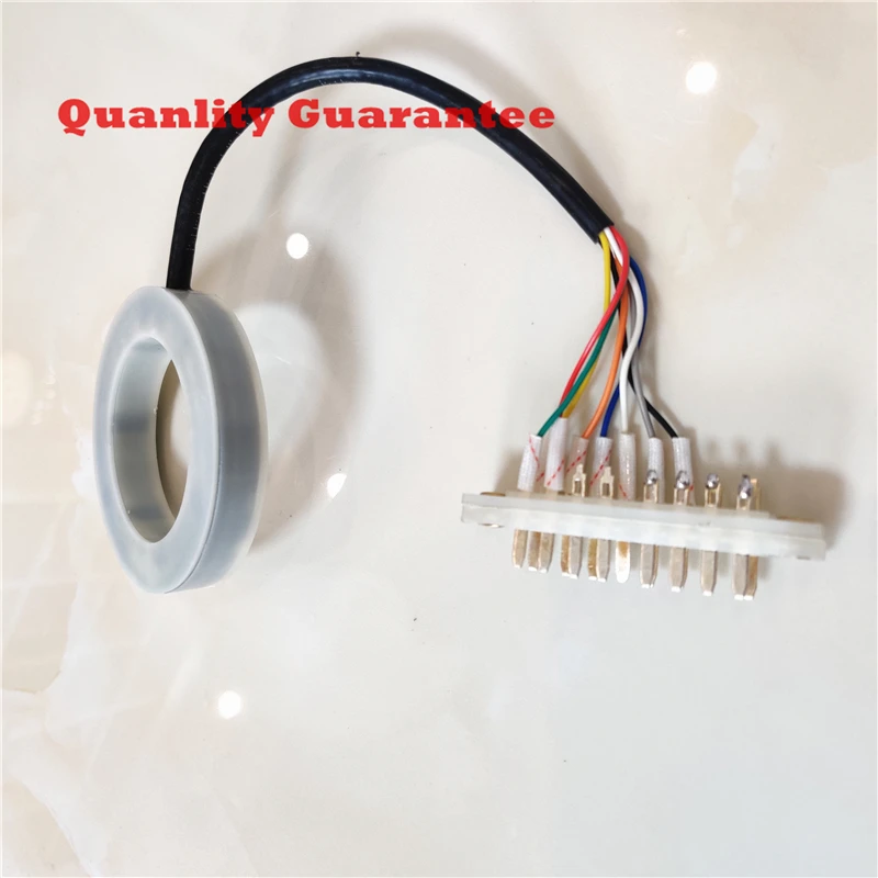2pcs F6-2/UCB16 W17021797 CNC 6 Station tool rest XWD sending disk signal disk sending disk - Image 2