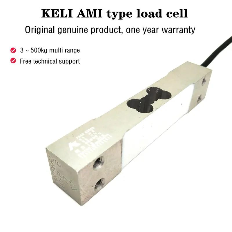 Keli ami balança de plataforma, e sensor de balança de mesa, para plataforma, de enchimento e embalagem, 50kg a 500kg - Image 3