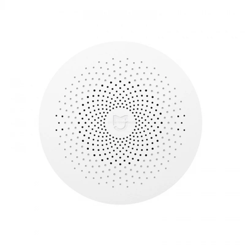 Xiaomi-Mijia Gateway 2 Smart Home Kit, Gateway Hub, Sistema de Alarme, Rádio de Controle, Sino, Temperatura, Sem Pacote, Versão China - Image 4