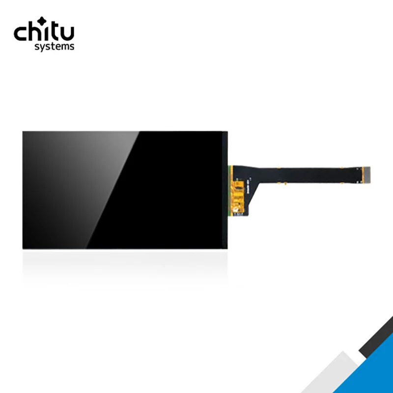 Chitusystems 1620x2560 PJQ608-X04 6 Inch 2k Mono LCD Screen For Elegoo mars 2 pro - Image 5