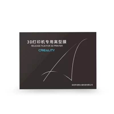 Creality 3d HALOT-SKY/LD-006 filme de liberação fep 1 peça 266 × 190 × 0.15mm resistência ao calor para peças de impressora 3d CL-89