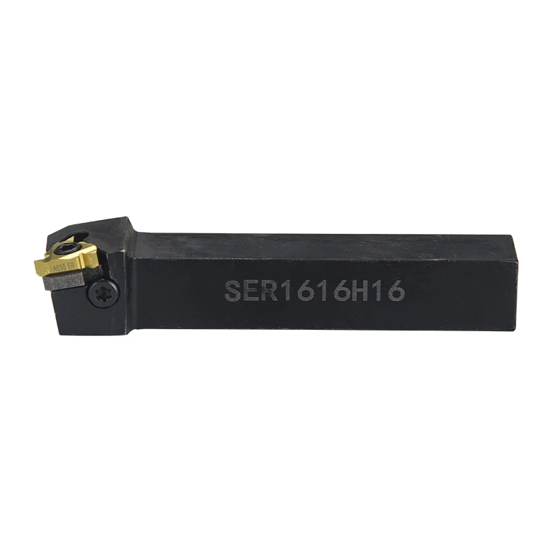 Ser1212h16 ser2020k16 ser2525m16 ferramentas de torneamento de rosca externa cortador de torno 16er inserções de carboneto suporte cnc - Image 6