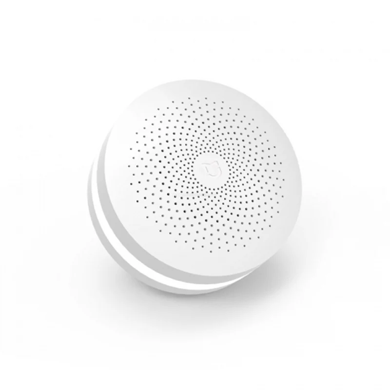 Xiaomi-Mijia Gateway 2 Smart Home Kit, Gateway Hub, Sistema de Alarme, Rádio de Controle, Sino, Temperatura, Sem Pacote, Versão China - Image 6