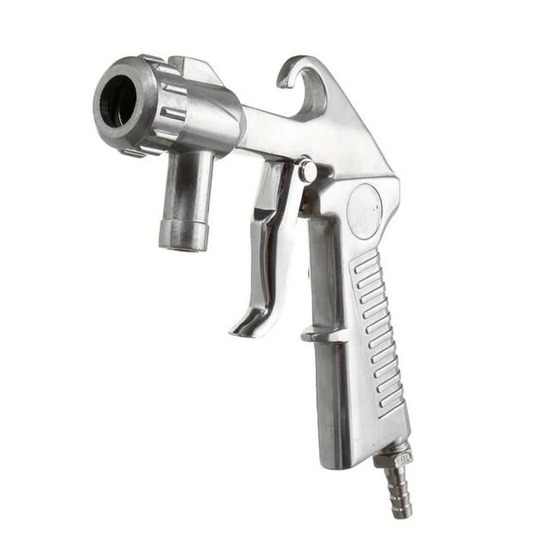 Pistola de pulverização para jato de areia, ferramenta abrasiva, bicos de cerâmica, kit de ferramentas pneumáticas - Image 3