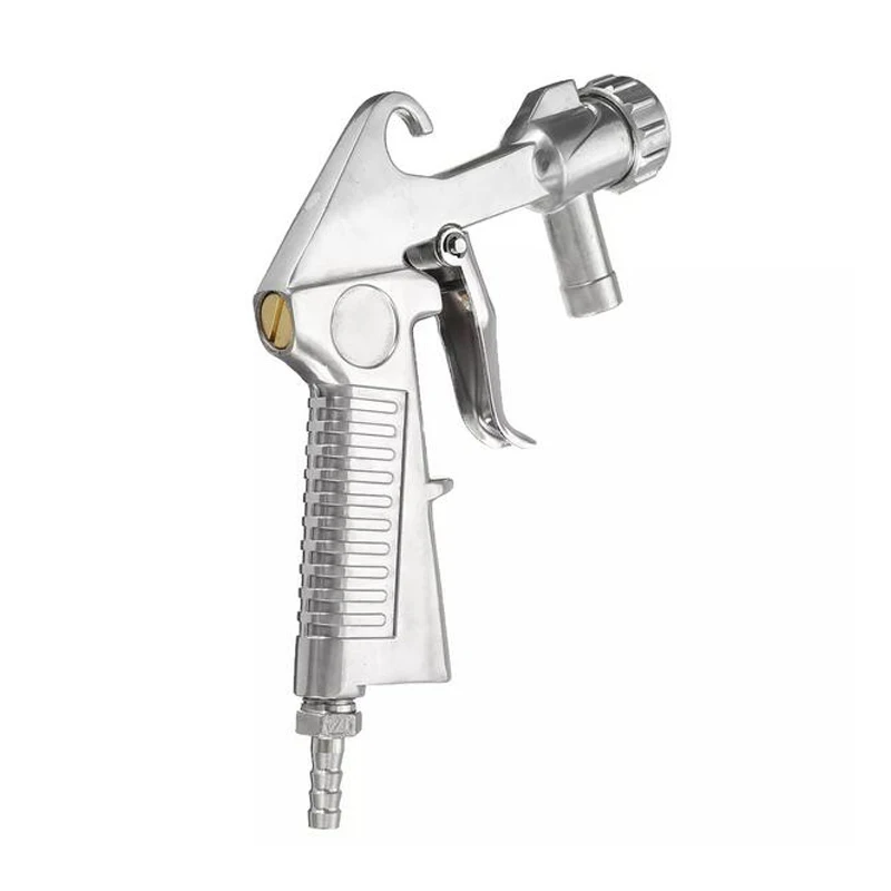 Pistola de pulverização para jato de areia, ferramenta abrasiva, bicos de cerâmica, kit de ferramentas pneumáticas - Image 2