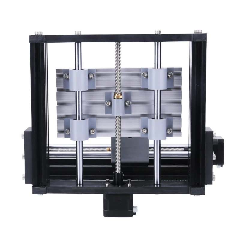 Cnc 1610 pro grbl controle diy mini máquina cnc, 3 eixos pcb fresadora, roteador de madeira gravação a laser, com controlador offline - Image 3