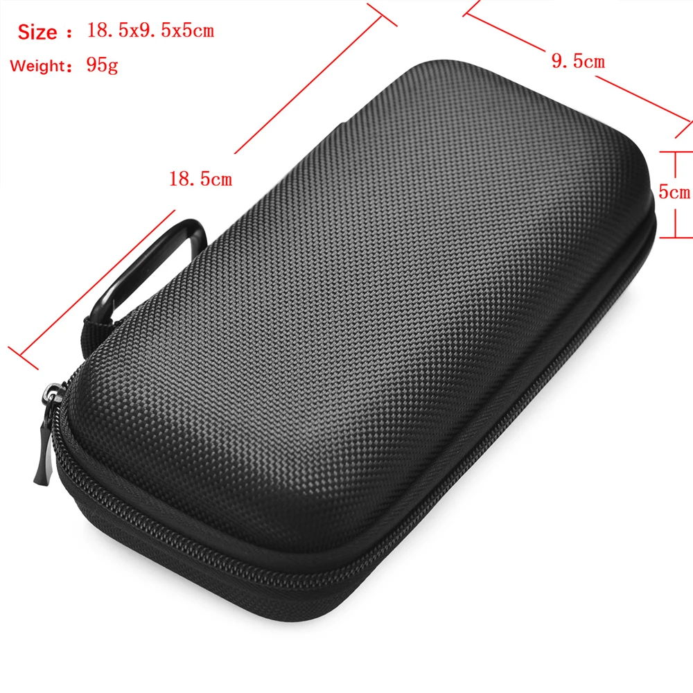 Bolsa de câmera para RICOH THETA Z1 360 ° Bolsa de armazenamento portátil para câmera, capa protetora à prova de choque, protetor - Image 4