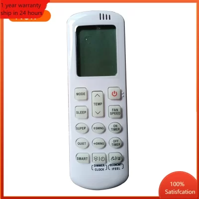 Controle remoto original para ar condicionado HISENSE Fernbedienung