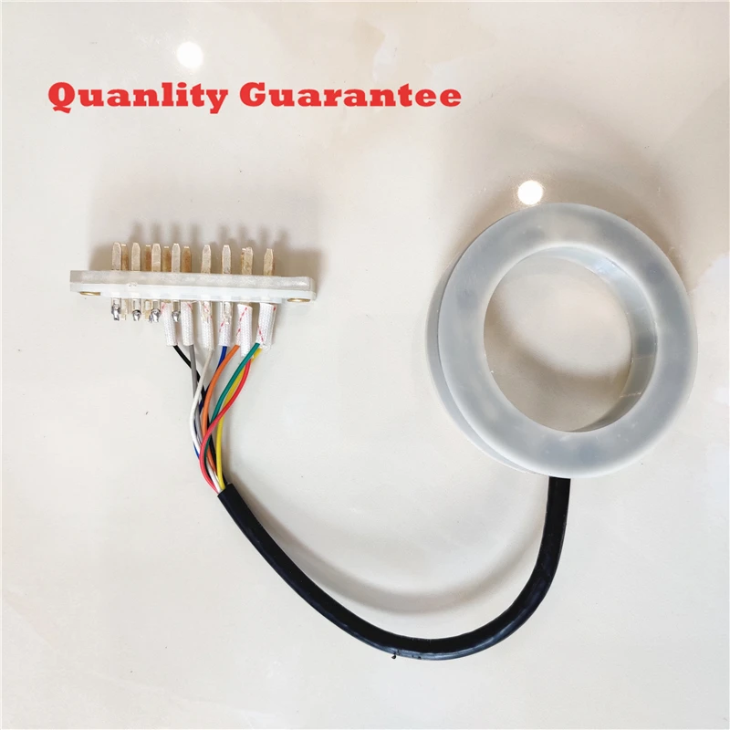 2pcs F6-2/UCB16 W17021797 CNC 6 Station tool rest XWD sending disk signal disk sending disk - Image 3