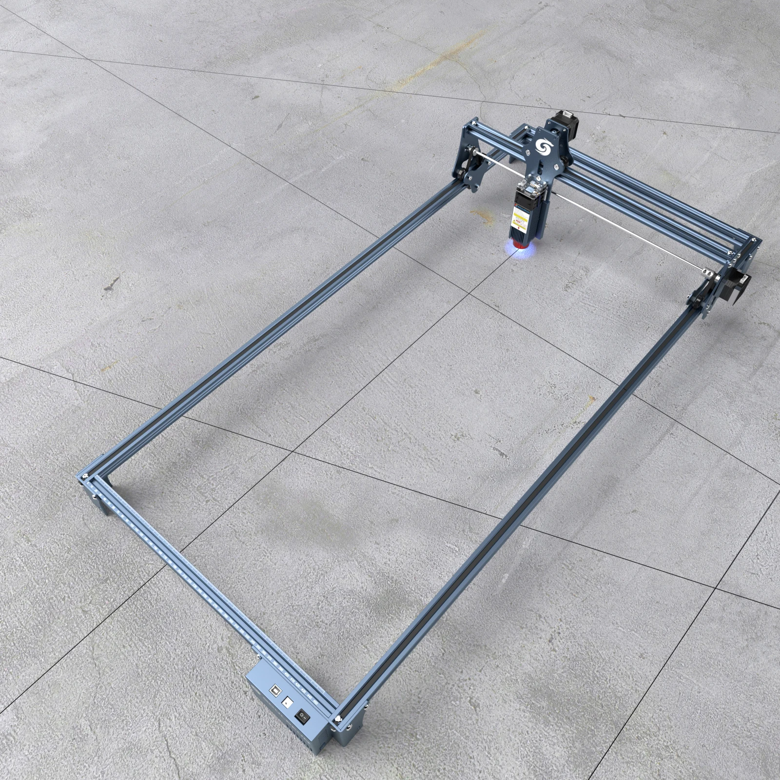 Kit de expansão de área de gravação SCULPFUN para expandir aumento da máquina de gravação S9/S6pro/S6 para 950x400 - Image 3