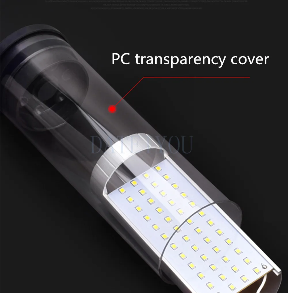 Lâmpada led de trabalho para máquina-ferramenta, lâmpada de iluminação de torno cnc tipo lâmpada fluorescente ip66 à prova d'água à prova de óleo 24v36vdc 220v - Image 3