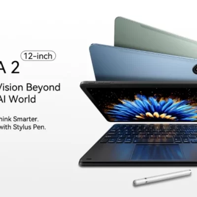 Blackview MEGA 2 Android 15 Tablet,CPU:Unisoc T615 120Hz 11.97-inch, 9000mAh Battery. Do lt Better with Stylus Pen