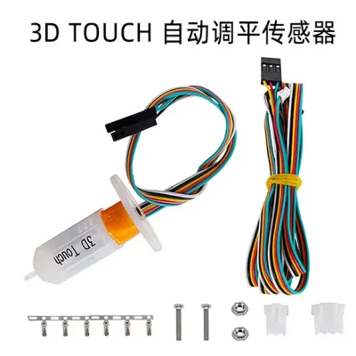 Sensor de toque 3D Sensor de nivelamento automático de cama BL Touch BLTouch Peças de impressora 3d Reprap mk8 i3 Ender 3 Pro Anet A8 Tevo