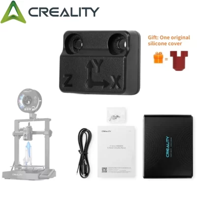 Ender-3 V3 KE Impressora 3D ADXL345 Sensor de compensação de vibração Acessório de atualização para reduzir marcas de toque