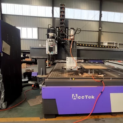 Horizontal Spindle 2030 Size ATC Cnc Router with Disc Auto Tool Changer Cnc Router Woodworking Machinery