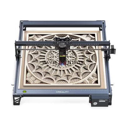 CREALITY CR-Laser Falcon 410X400mm Grande Área de Gravação para Fazenda de Impressão 3D