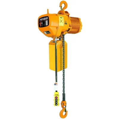Equipamento de elevação fornece guindaste de corrente elétrico de 2 toneladas de baixa qualidade OEM industrial 220v