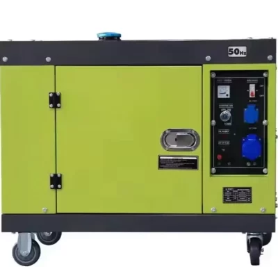 YHS User-friendly Portable Silent Mini Generator 3kw 5kw 10kw 10kva 20kw Small Generator