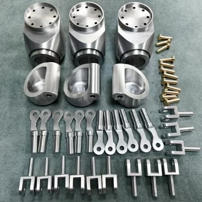 Usinagem CNC OEM Peças usinadas de precisão CNC Fabricação personalizada Usinagem CNC Citação on-line Micro usinagem de alumínio personalizada