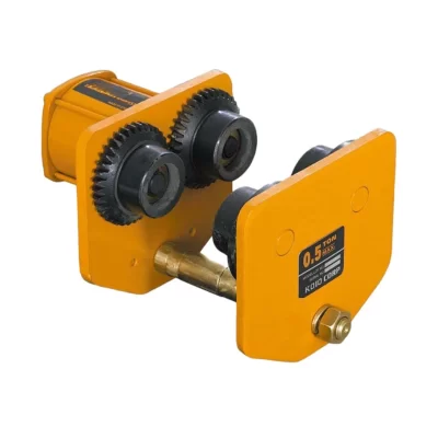Carrinho de talha elétrico com corrente de 0,5 ~ 5 toneladas, equipamento conveniente, guindaste elétrico multifuncional industrial para oficina