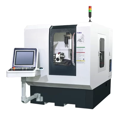Moedor de ferramentas universal de cinco eixos U2 moedor de ferramentas de faca de escultura de controle numérico, automático