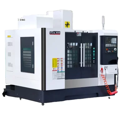 High Quality Vertical Machining Center Small Milling High Precision VMC650 5 Axis