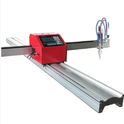 Mini cortador de plasma de chama portátil CNC