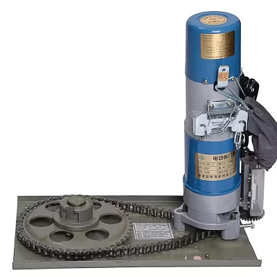 Electric Automatic Garage Door Motor for Rolling Shutter