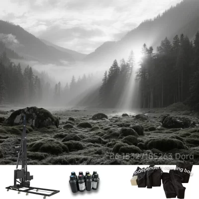 Máquina de impressora de parede 3d 4k, decoração de parede, piso, vidro, madeira, tijolo, telha, asfalto, estrada, interior, ambiente externo, à prova de intempéries