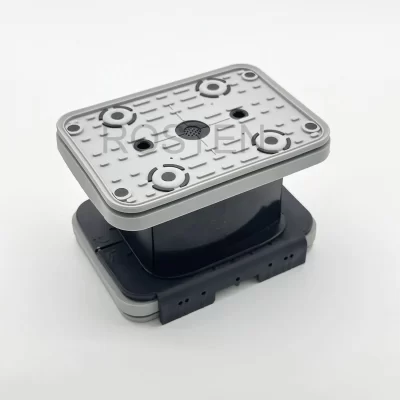 160x115x100 VCBL-K2 2-056-17-0920 2-056-26-0440 Pod de sucção de bloco de vácuo para centro de usinagem CNC Weeke Homag