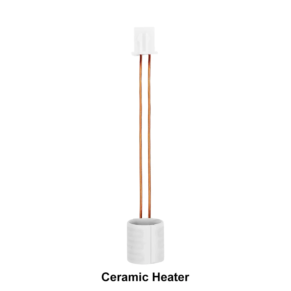 Para Creality K1/K1C/K1 Max/Ender 3 V3 KE Hotend Tubo de aquecimento cerâmico 24V60W 300 ° Sensor Thermeistor C Alta Condutividade Térmica - Image 6