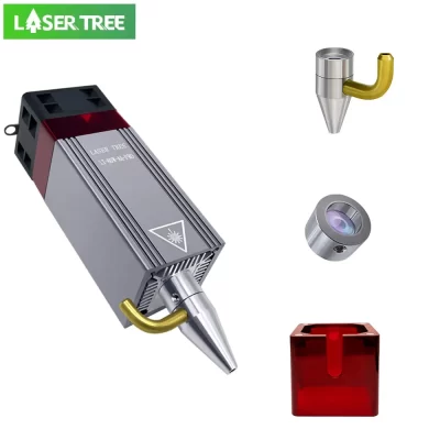 Árvore laser LT-80W-AA-PRO módulo laser acessórios bocal de ar capa protetora olho placa motorista placa deslizante ferramentas trabalho madeira