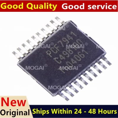 (10piece)100% New PCF7941 PCF7941AT PCF7941ATS sop-20 Chipset