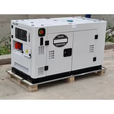10KW 12KW 10KVA 15KVA 20KVA Silent AC DC Household Backup Power Engine Generator Set Cheap Diesel Inverter 10-17kw Generator