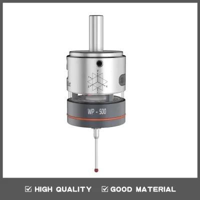 WP-500 fotoelétrico de alta precisão 3d localizador de borda cnc centro de usinagem fresadora repetibilidade de centralização automática 0.001